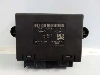 Автозапчасти б/у электронный модуль за FORD S-MAX Titanium ссылки OEM IAM FK7T14B533 E3-B3-24-1 10137064