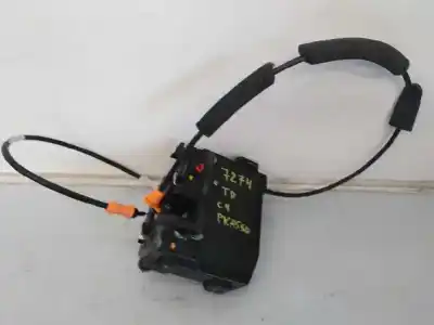 Pezzo di ricambio per auto di seconda mano  per CITROEN C4 PICASSO  Riferimenti OEM IAM  E1-A4-3-1 