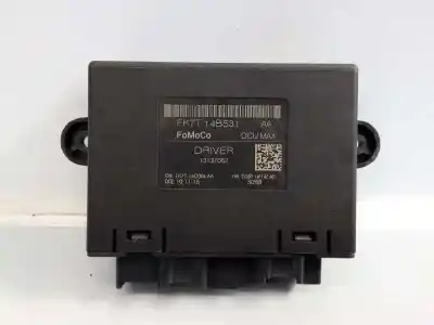 Pezzo di ricambio per auto di seconda mano  per FORD S-MAX  Riferimenti OEM IAM FK7T14B531AA E3-B3-24-1 10137062