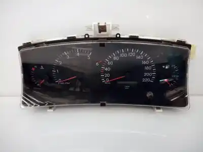 Second-hand car spare part dashboard for toyota corolla (e12) 2.0 d-4d linea sol berlina oem iam references 8380002810