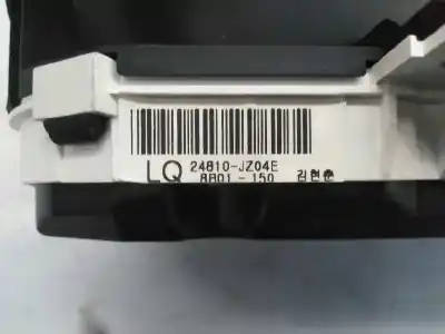 Автозапчасти б/у приборная доска за renault koleos expression ссылки oem iam 24810jz04e e2-a1-39-5 24810jz04e