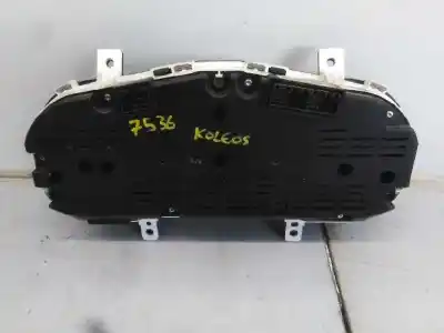 Автозапчасти б/у приборная доска за renault koleos expression ссылки oem iam 24810jz04e e2-a1-39-5 24810jz04e