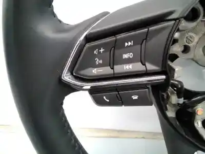 Second-hand car spare part steering wheel for mazda cx-5 zenith 2wd oem iam references k0273 e2-b5-39-1 b62s181217