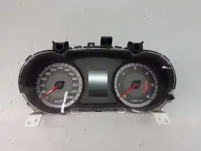Автозапчастина б/у панель інструментів для MITSUBISHI OUTLANDER (CW0) 2.0 DI-D CAT Посилання на OEM IAM 8100A115 E3-A2-10-3 507920H