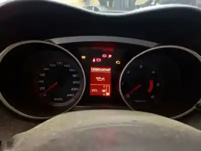 Автозапчастина б/у панель інструментів для mitsubishi outlander (cw0) 2.0 di-d cat посилання на oem iam 8100a115 e3-a2-10-3 507920h