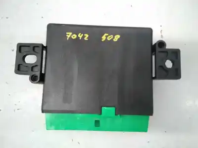 Second-hand car spare part electronic module for peugeot 508 active oem iam references 0263004806  