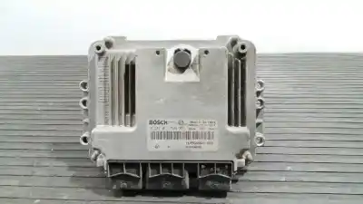 Second-hand car spare part ecu engine control for nissan primastar (x83) caja cerrada batalla corta 2.7t oem iam references 0281011529 e3-b4-27-3 8200051607