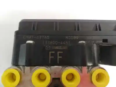 Peça sobressalente para automóvel em segunda mão abs por mazda 6 lim. (gh) 2.0 crtd 140cv active referências oem iam 1338004451 e2-a2-61-1 gam7437a0