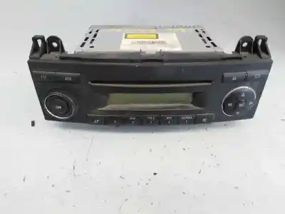 Peça sobressalente para automóvel em segunda mão sistema de áudio / rádio cd por mercedes sprinterii caja cerrada (desde 01.06) 210/213/216 cdi (906.611/613) referências oem iam a9068201486