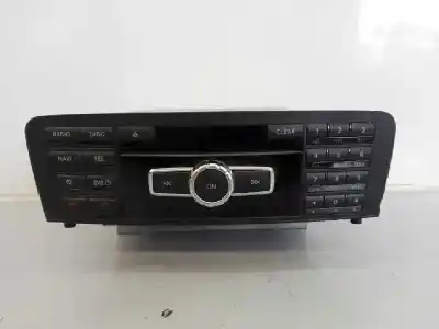 Автозапчасти б/у gps-навигационная система за mercedes-benz clase a (w176) a 180 cdi blueefficiency (176.012) ссылки oem iam a2469000112 e3-a1-11-1 