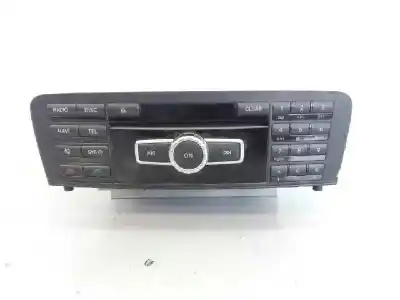 Автозапчасти б/у gps-навигационная система за mercedes-benz clase a (w176) a 180 cdi blueefficiency (176.012) ссылки oem iam a2469000112 e3-a1-11-1 