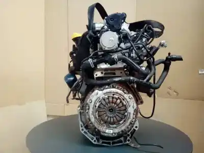 Second-hand car spare part complete engine for dacia dokker 1.5 dci diesel fap cat oem iam references k9k612 m1-a2-34 