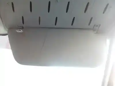 Peça sobressalente para automóvel em segunda mão para-sol direito por volkswagen crafter caja cerrada caja cerrada 35 referências oem iam 