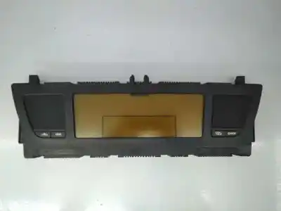 Second-hand car spare part  for CITROEN C4 GRAND PICASSO  OEM IAM references 9663755980 E3-B2-36-2 