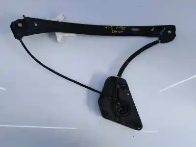 Second-hand car spare part rear left window regulator for skoda spaceback (5h) ambition oem iam references 5jj839461 Second-hand car spare part rear left window regulator for skoda spaceback (5h) ambition oem iam references 5jj839461