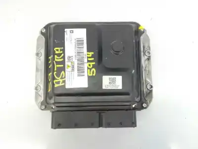 Автозапчастина б/у ебу контролер двигуна для opel astra j lim. enjoy посилання на oem iam 55577647 e3-a5-20-5 2758008884