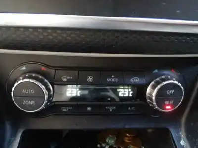 Автозапчасти б/у климат-контроль за mercedes-benz clase a (w176) a 180 cdi blueefficiency (176.012) ссылки oem iam lua2469002408 e3-a1-4-1 hwa2469010805