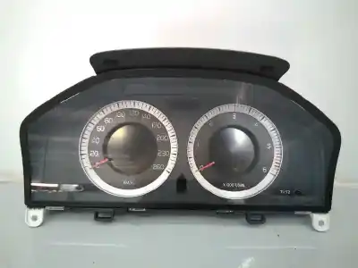 Pièce détachée automobile d'occasion COMPTEUR DE VITESSE TABLEAU DE BORD pour VOLVO S60 LIM.  Références OEM IAM 31270901AA E3-B5-45-3 69399320U