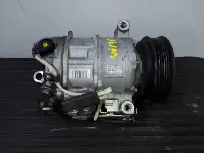 Second-hand car spare part air conditioning compressor for mercedes-benz clase a (w176) a 180 cdi blueefficiency (176.012) oem iam references 4472807432