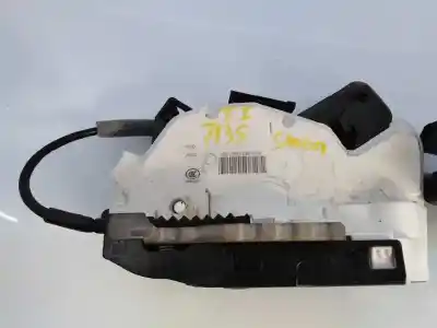 Second-hand car spare part rear left door lock for skoda spaceback (5h) ambition oem iam references 5e0839015a e1-a5-40-2  Second-hand car spare part rear left door lock for skoda spaceback (5h) ambition oem iam references 5e0839015a e1-a5-40-2
