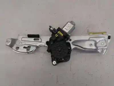 Peça sobressalente para automóvel em segunda mão elevador de vidros traseiro esquerdo por renault megane iii berlina 5 p business referências oem iam 827219072r