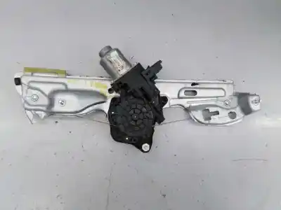 Peça sobressalente para automóvel em segunda mão elevador de vidros traseiro direito por renault megane iii berlina 5 p business referências oem iam 827209091r