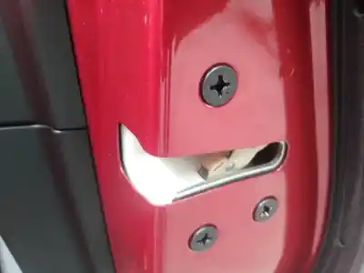 Автозапчасти б/у замок задней правой двери за mazda 3 lim. () evolution ссылки oem iam 