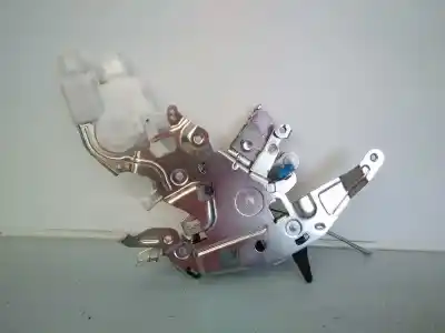 Pezzo di ricambio per auto di seconda mano serratura porta posteriore destra per dacia dokker express ambiance riferimenti oem iam  e1-a1-8-3 