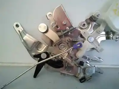 Pezzo di ricambio per auto di seconda mano serratura porta posteriore destra per dacia dokker express ambiance riferimenti oem iam  e1-a1-8-3 