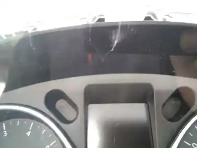 Автозапчастина б/у панель інструментів для citroen c-elysée feel посилання на oem iam 9824321780 e3-b2-40-2 