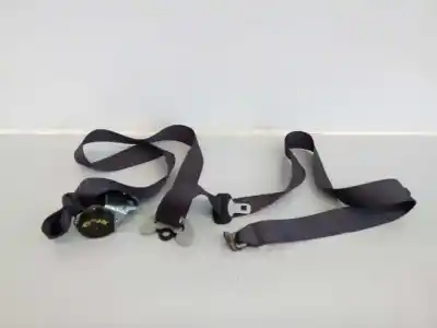 Second-hand car spare part Rear Left Seat Belt for MITSUBISHI OUTLANDER (CW0) 2.0 DI-D Intense OEM IAM references 609213900 E2-B4-34-1 609213900