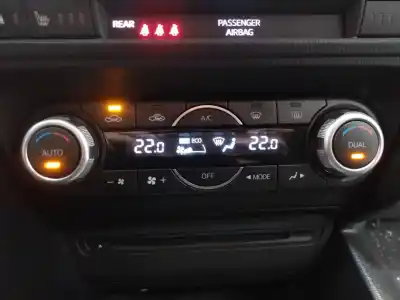 Автозапчасти б/у климат-контроль за mazda 3 lim. () evolution ссылки oem iam 