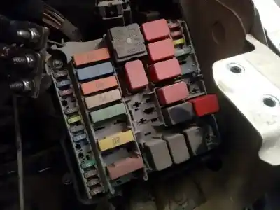 Second-hand car spare part FUSE BOX UNIT for FIAT NUOVA 500 (150)  OEM IAM references   