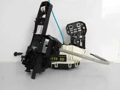 Second-hand car spare part front right door lock for mercedes-benz clase a (w176) a 180 cdi blueefficiency (176.012) oem iam references a2047601800