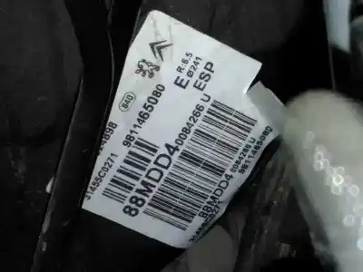 Pezzo di ricambio per auto di seconda mano servo freio per citroen ds3 desire riferimenti oem iam 9811465080  