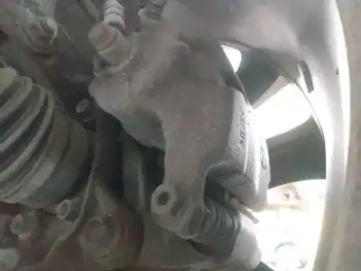 Автозапчасти б/у передний левый тормозной суппорт за mazda 3 lim. () evolution ссылки oem iam 