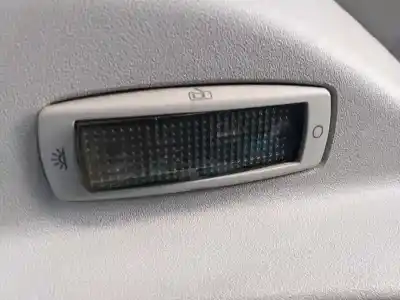 Автозапчасти б/у внутренний свет за volkswagen caddy ka/kb (2k) life ссылки oem iam 6l0947415  
