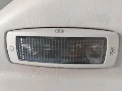 Автозапчасти б/у внутренний свет за volkswagen caddy ka/kb (2k) life ссылки oem iam 6l0947415  