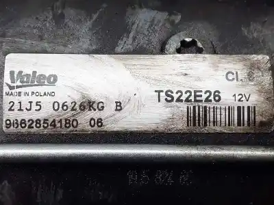 Автозапчасти б/у двигатель запускается за citroen ds3 desire ссылки oem iam 9662854180 p3-b7-25-2 