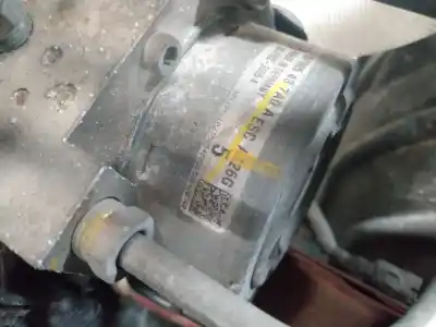 Автозапчасти б/у абс за mazda 3 lim. () evolution ссылки oem iam bpm5437a0a