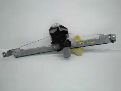 Автозапчасти б/у регулятор стекла переднего правого за RENAULT CAPTUR Life ссылки OEM IAM 128001471 E1-A1-40-2 3T2414B