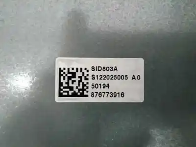 Автозапчасти б/у блок управления двигателем за citroen c4 grand picasso exclusive ссылки oem iam 9664287480 e3-b2-51-2 9661642180