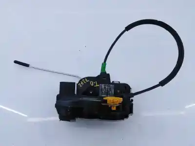 Tweedehands auto-onderdeel achter rechts deurslot voor opel insignia berlina selective oem iam-referenties 13579566