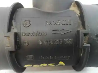 Gebrauchtes Autoersatzteil luftmassenmesser zum opel corsa c club oem-iam-referenzen 0230218031 e3-a5-24-1 