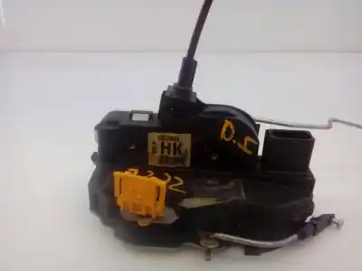 Tweedehands auto-onderdeel linker voordeur slot voor opel insignia berlina selective oem iam-referenties 13579522