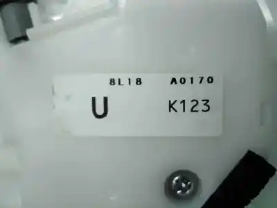 Автозапчастина б/у замок дверей заднього лівого для mazda cx-5 zenith 2wd посилання на oem iam 8l18a0170 e2-b5-40-1 
