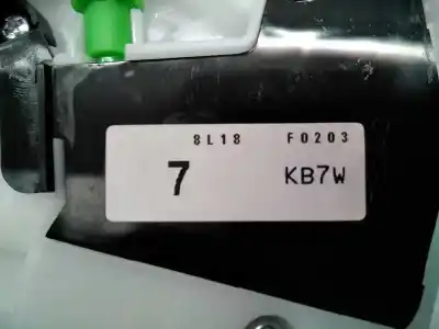 Автозапчасти б/у замок левой передней двери за mazda cx-5 zenith 2wd ссылки oem iam 8l18f0203 e2-b5-40-1 
