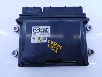 Автозапчасти б/у блок управления двигателем за mazda 3 lim. () evolution ссылки oem iam pss118881