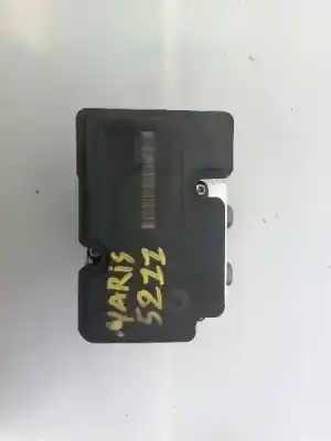 Автозапчасти б/у абс за toyota yaris (ksp9/scp9/nlp9) sol ссылки oem iam 895410d040 p3-a8-20-5 