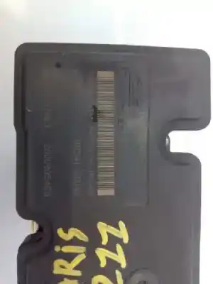 Автозапчасти б/у абс за toyota yaris (ksp9/scp9/nlp9) sol ссылки oem iam 895410d040 p3-a8-20-5 